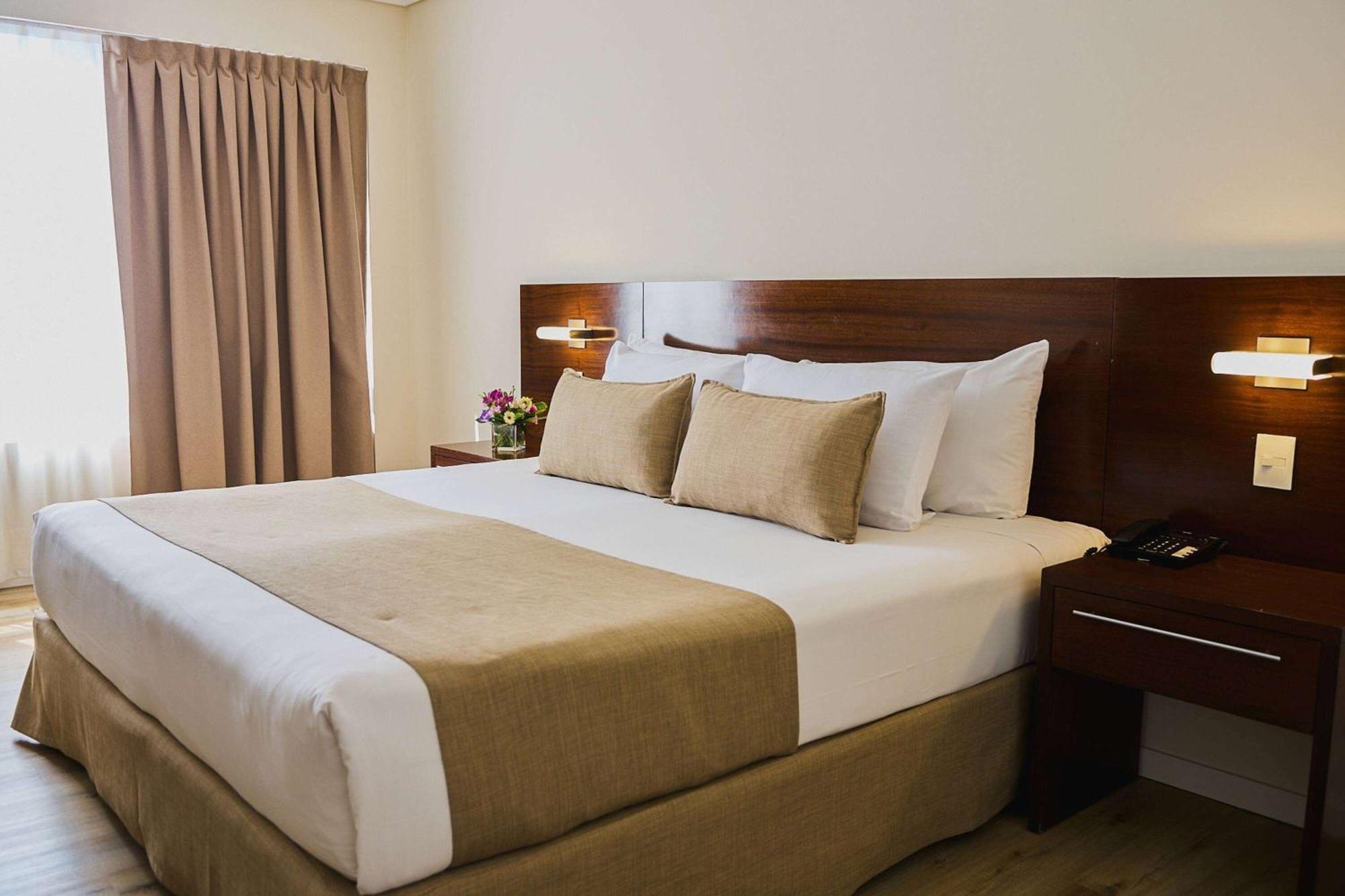 Habitación con cama grande - Adaptada para personas de movilidad reducida - No fumadores