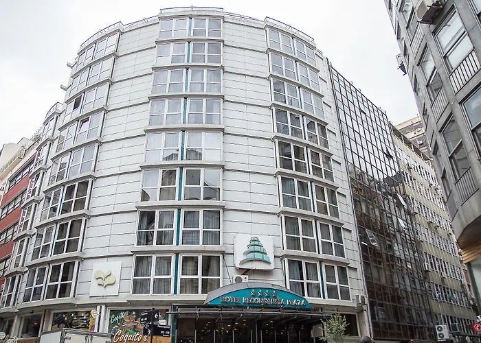 Hotel Reconquista Plaza Ciudad Autónoma de Ciudad Autónoma de Buenos Aires